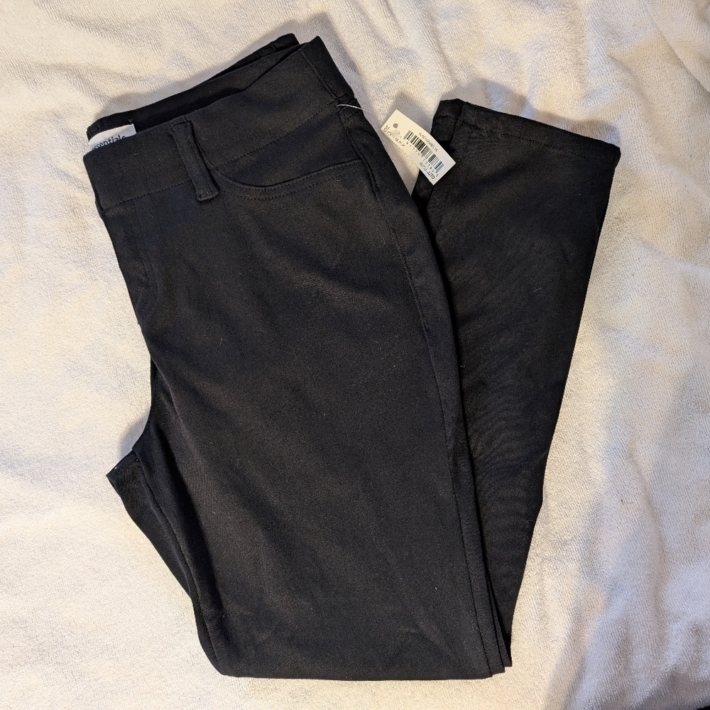 Amazon Essentials Women's Black Jeggings
